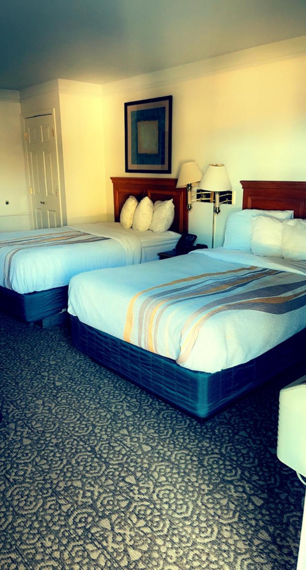 Rodeway Inn Гантсвілл Екстер'єр фото